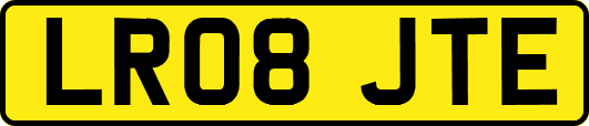 LR08JTE