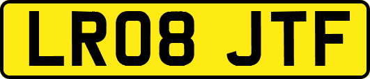 LR08JTF