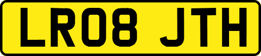 LR08JTH