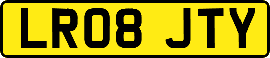 LR08JTY