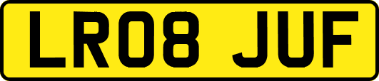 LR08JUF