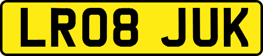 LR08JUK