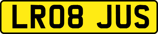 LR08JUS