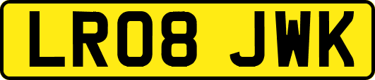 LR08JWK