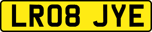 LR08JYE