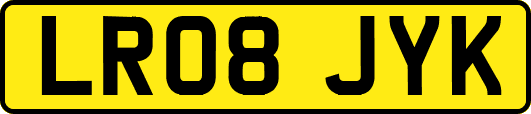 LR08JYK