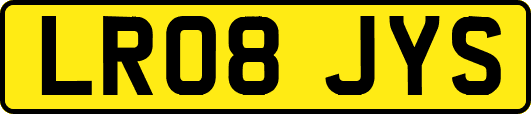 LR08JYS