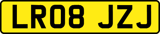 LR08JZJ