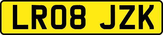 LR08JZK