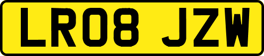 LR08JZW