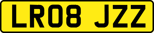 LR08JZZ