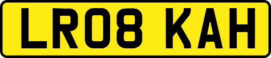 LR08KAH