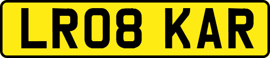 LR08KAR