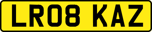 LR08KAZ