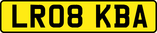LR08KBA
