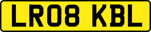 LR08KBL