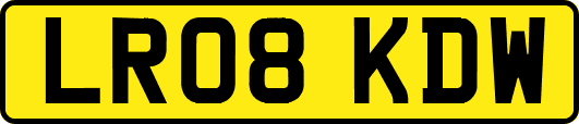 LR08KDW