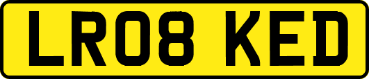 LR08KED