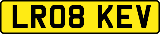 LR08KEV