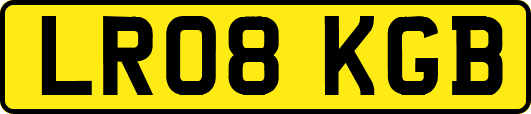 LR08KGB