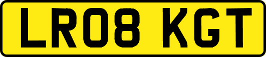 LR08KGT