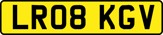 LR08KGV