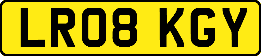LR08KGY