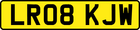 LR08KJW