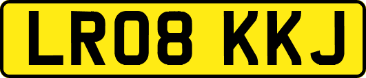 LR08KKJ