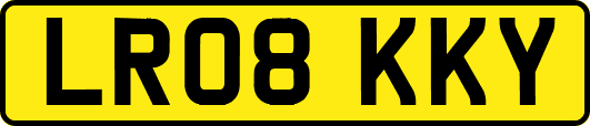LR08KKY