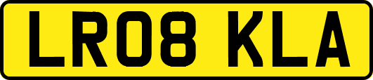 LR08KLA
