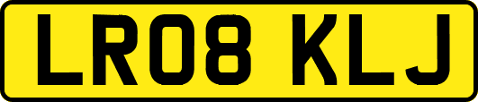 LR08KLJ