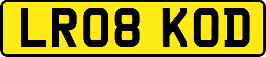 LR08KOD