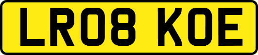 LR08KOE