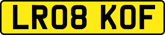 LR08KOF