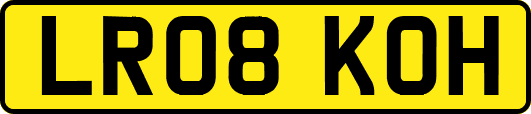 LR08KOH