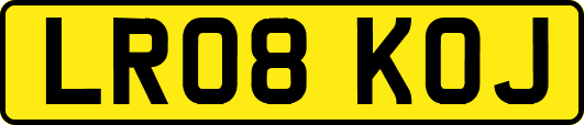LR08KOJ