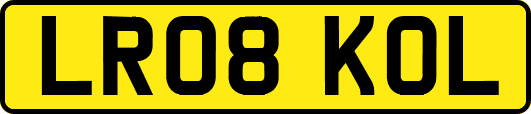 LR08KOL