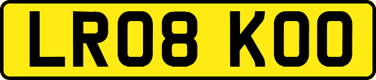 LR08KOO
