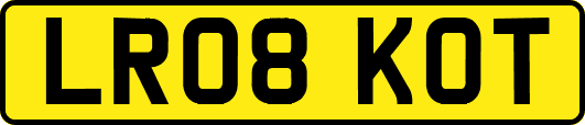 LR08KOT