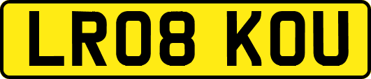 LR08KOU