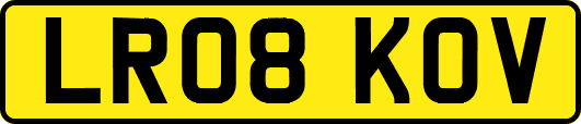 LR08KOV