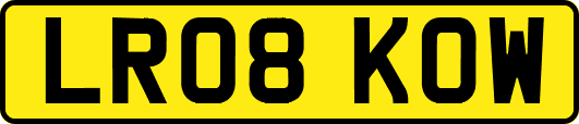 LR08KOW