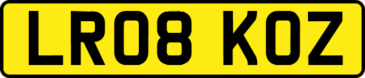 LR08KOZ