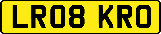 LR08KRO