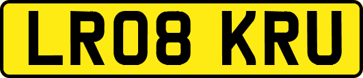 LR08KRU