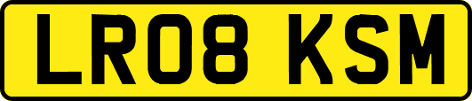 LR08KSM