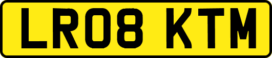 LR08KTM