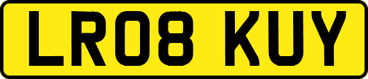 LR08KUY