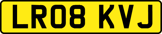 LR08KVJ